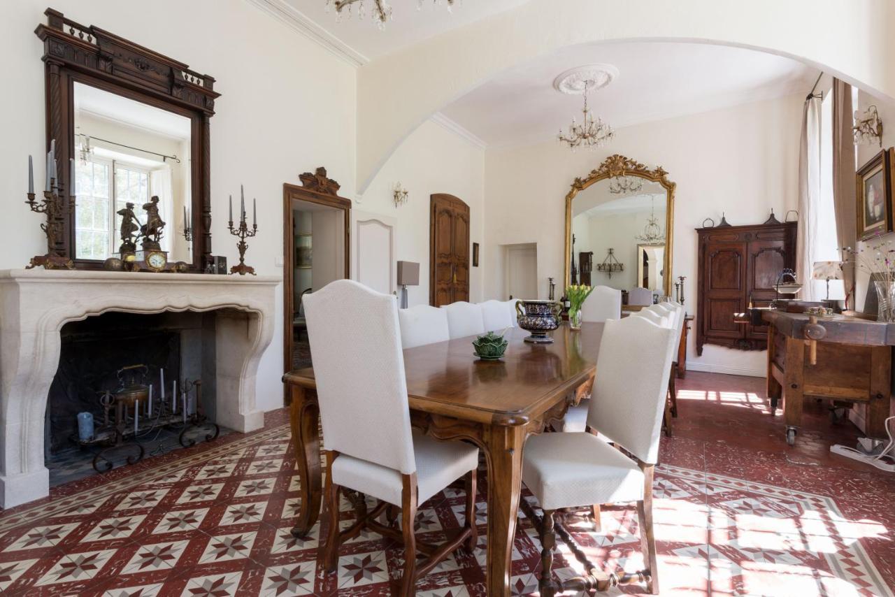 Maison Sule Malaucène Dış mekan fotoğraf