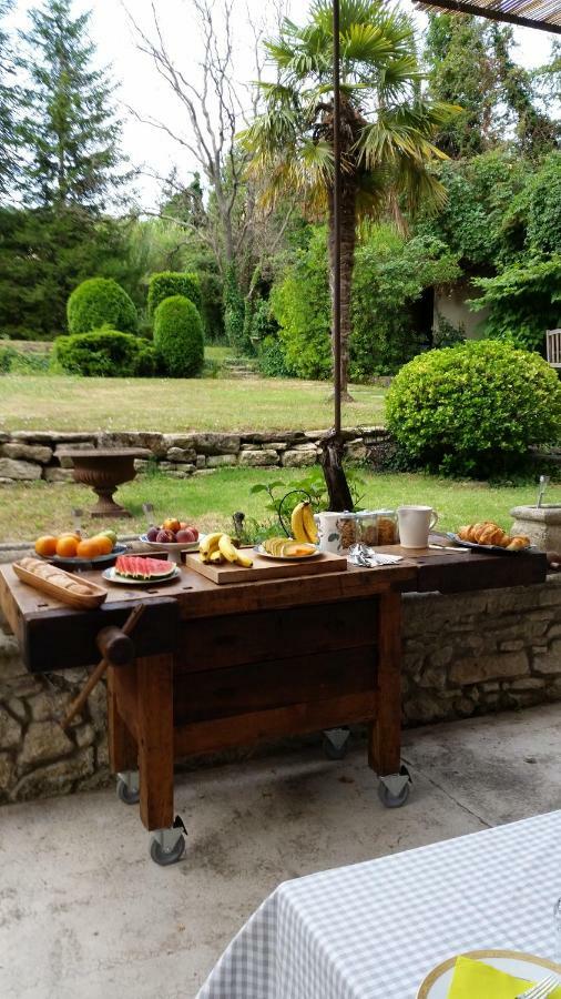 Maison Sule Malaucène Dış mekan fotoğraf