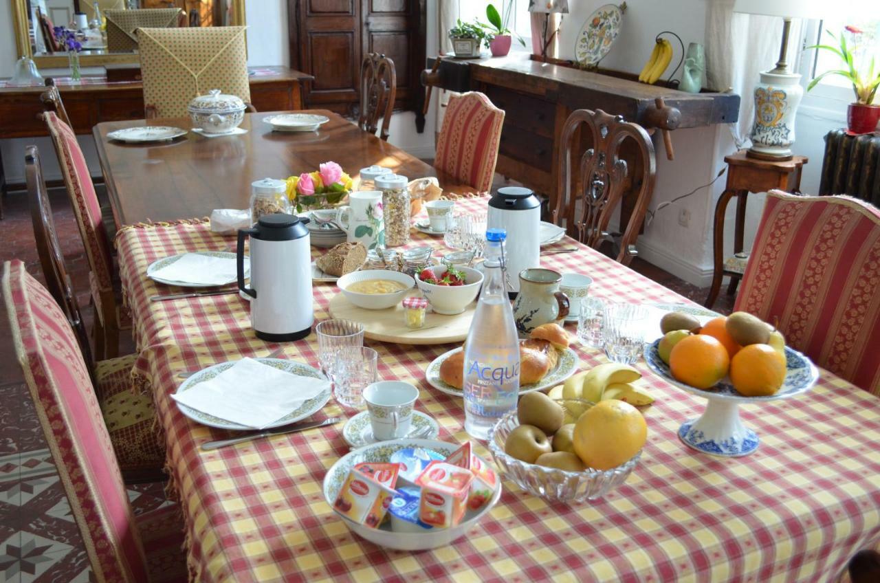 Maison Sule Malaucène Dış mekan fotoğraf